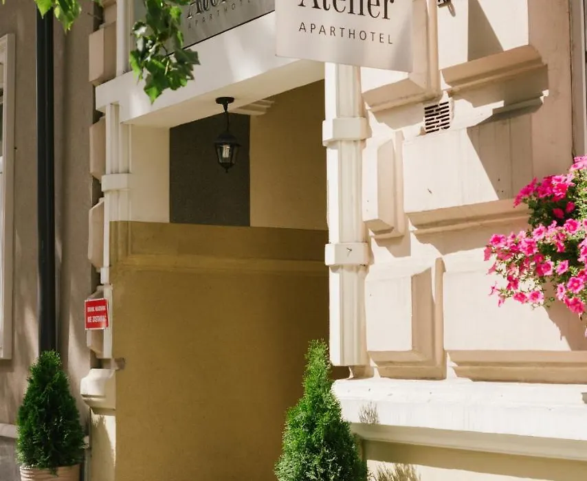 Atelier Aparthotel-1