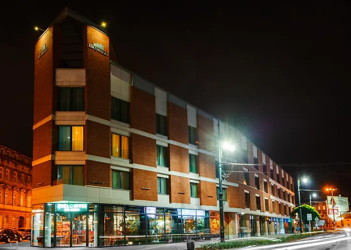 Aparthotel Lwowska 1 Kraków